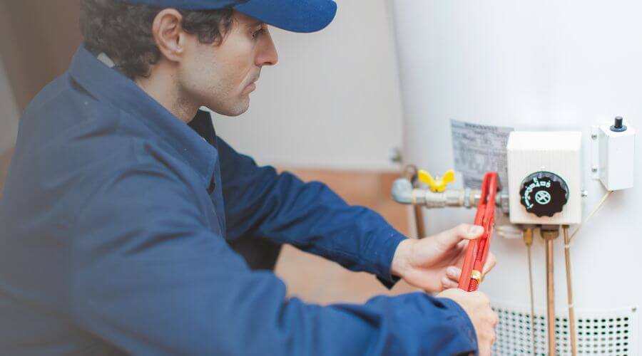 Professional water heater repair in Salton City, CA